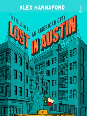 cover image of Lost in Austin